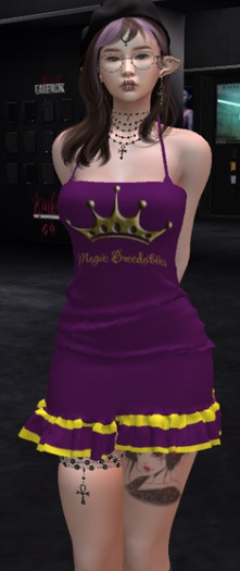 Crown Dress Maitreya *MB*