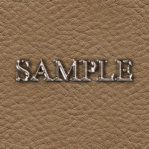 Zoy Texture [ Real Leather 03 ] Seamless - Camel