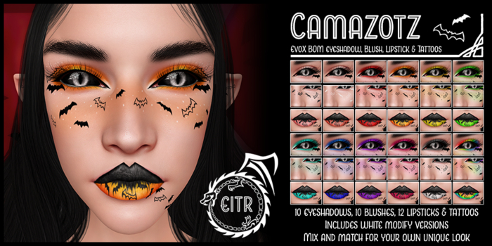 EITR - Camazotz - Demo