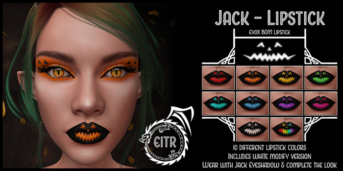 EITR - Jack - Lipstick