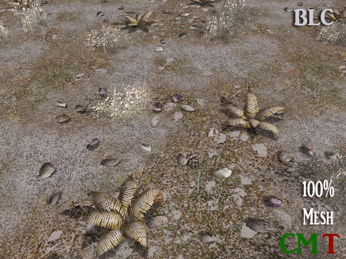 BLC Winter Ground Pack