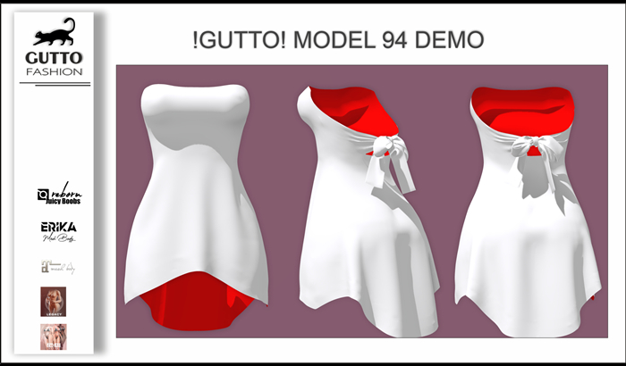 !GUTTO! MODEL 94 DEMO