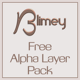 Blimey Alpha Layers Pack - BoM / System Layers