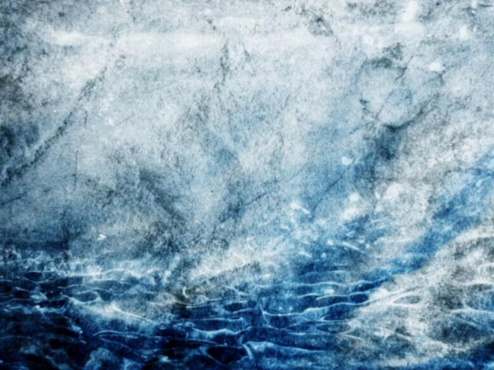 Winter Chaos Texture