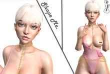 Shape Me. Melody shape - UNPACKER - WEAR ME