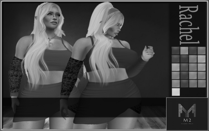 Rachel Outfit Fatpack DEMO