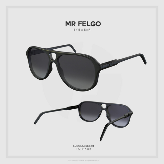 MR FELGO // EYEWEAR - Sunglasses01