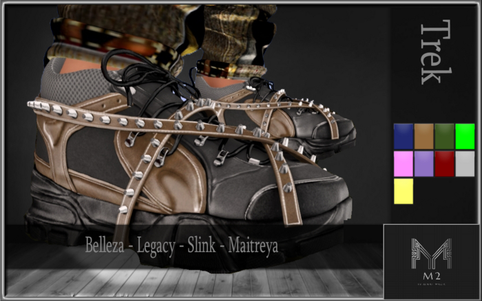 Trek Sneakers
