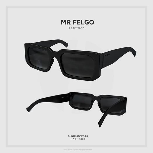 MR FELGO // EYEWEAR - Sunglasses03