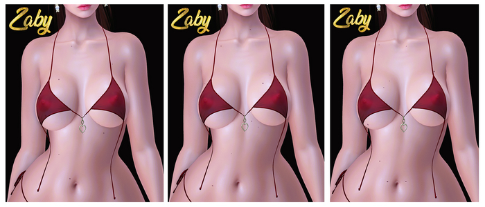 Zaby - Body Moles Pack 2