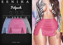 Seniha. Caity Skirt // Fatpack