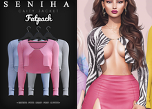 Seniha. Caity Jacket // Fatpack