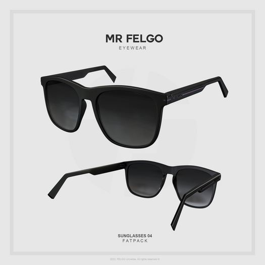 MR FELGO // EYEWEAR - Sunglasses04