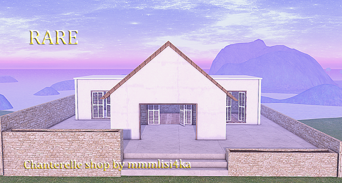 Concept} 14*. ALQUER.HOUSE . RARE