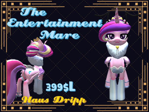 {HD}[OP] The Entertainment (Mare) Rezz Me