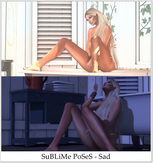 SuBLiMe PoSeS - Sad 