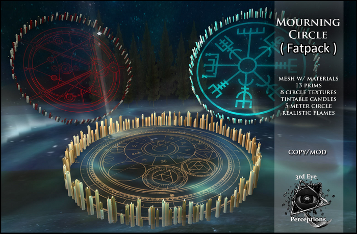 Mourning Circle ( Fatpack ) v2