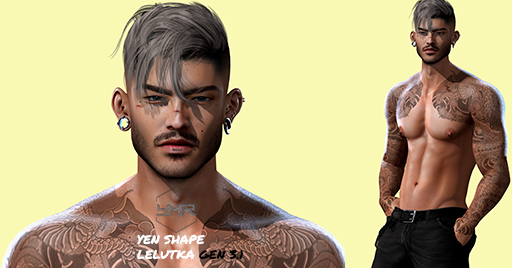 [YMIR] Yen shape