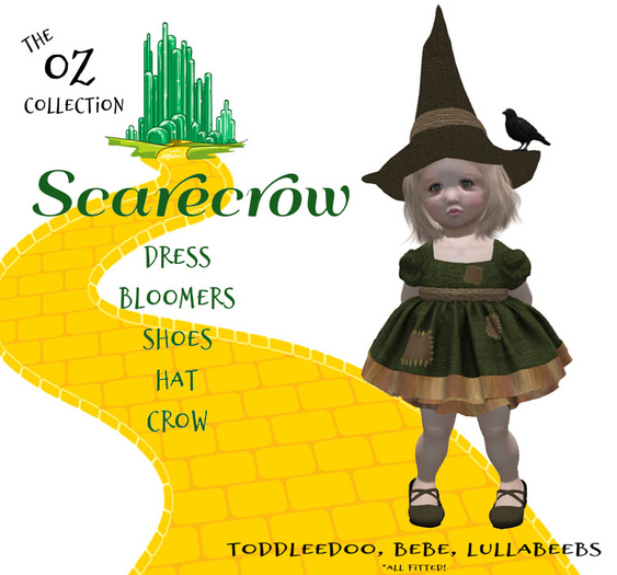 LB :: Scarecrow