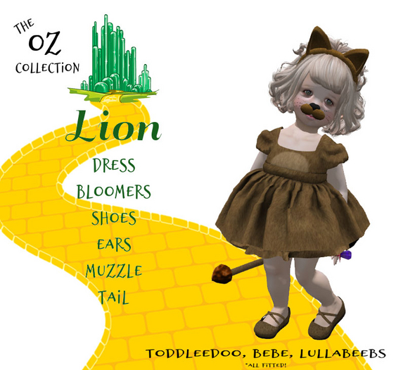 LB :: Lion