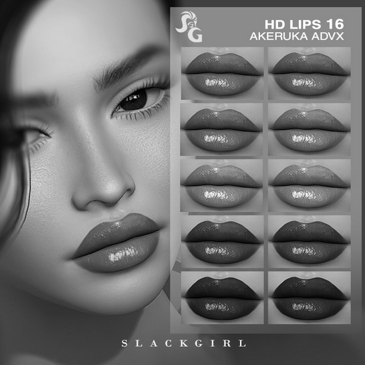 ::SG:: NHDLips 16 ADVX DEMO