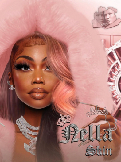 SHARDE $ Nella Skin
