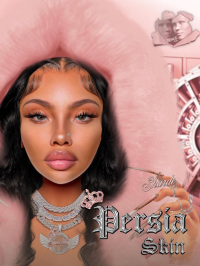SHARDE $ Persia Skin