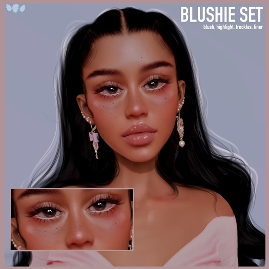 Foofs :: Blushie Set (tintable)