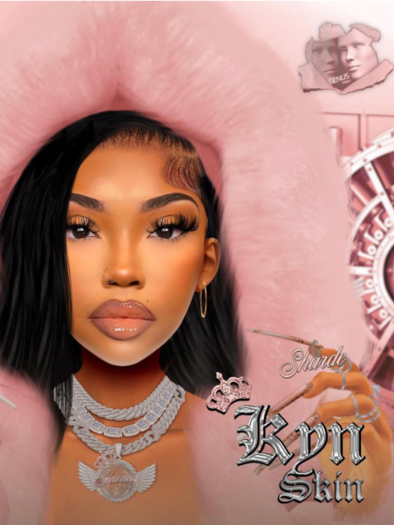 SHARDE $ Kyn Skin
