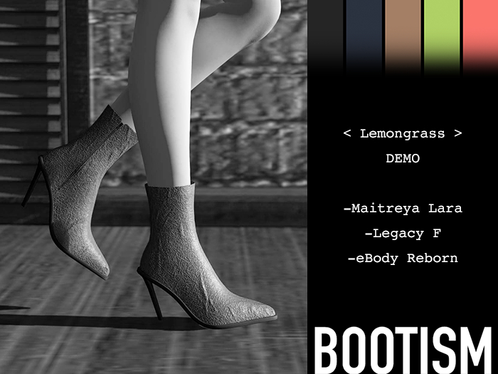 BOOTISM - Lemongrass - Demo