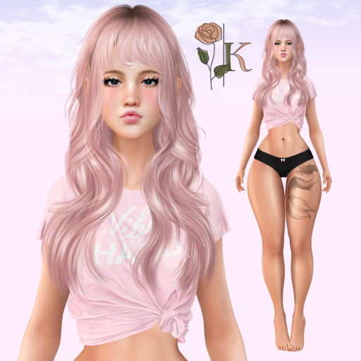 {ISL} Fifi SHAPE FOR LELUTKA ceylon 3.1