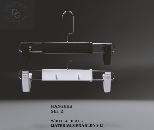 [Dogma] Hangers Set 2