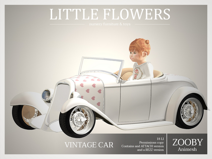 Car Candy - Zooby