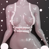 Palette - Wanda Harness [White]