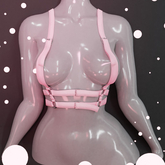Palette - Wanda Harness [Pink]