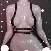Palette - Wanda Harness [Black]