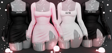 Palette - Wanda Dress [Text-Pack]
