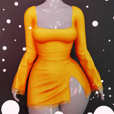 Palette - Wanda Dress [Orange]