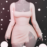 Palette - Wanda Dress [Nude]