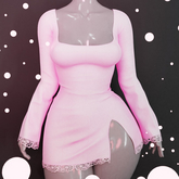 Palette - Wanda Dress [Bubblegum]
