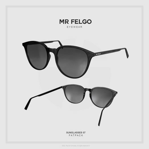 MR FELGO // EYEWEAR - Sunglasses07