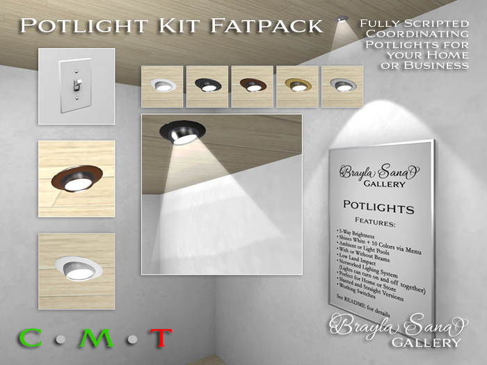 Potlights Fatpack