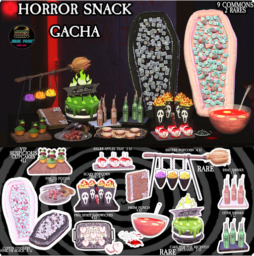 Junk Food - PB&J Spirit Sandwiches Tray