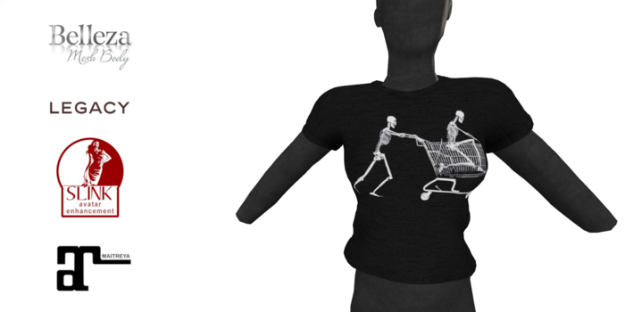 Buggy Ride Womens Classic Tee