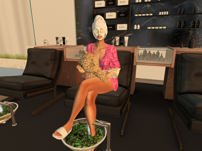 Hollyhood Spa Fatpack - Women