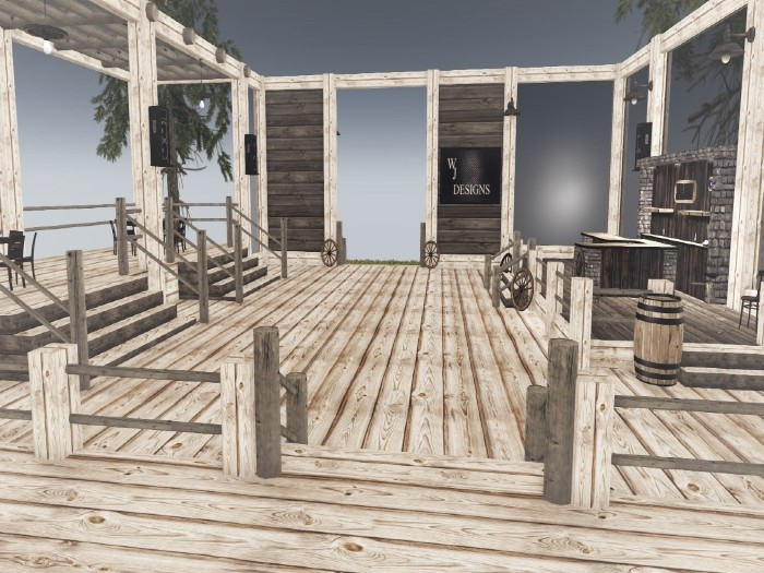 WJ Designs CowboyUp Country Club