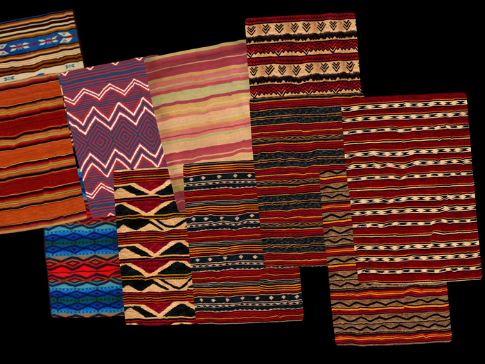 Southwestern Style Rug Mega Pack