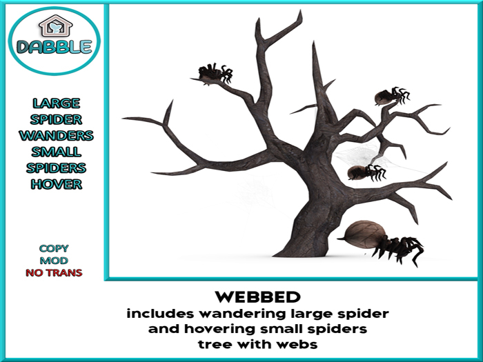 .:TT:.  WEBBED BOX