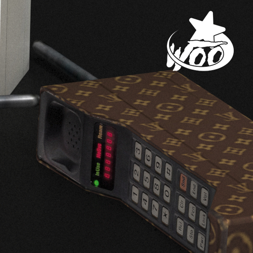 EC' WOO TAC8000X LOUIV