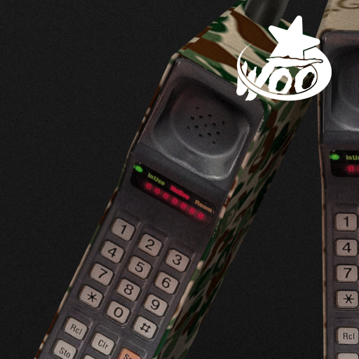 EC' WOO TAC8000X APE